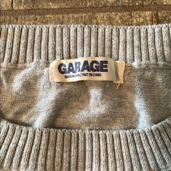 🌼🌼GARAGE sweater🌼🌼   - Picture 3 of 3
